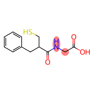 3-巯基-2苄基丙基甘氨酸