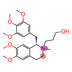 顺式米库氯铵醇