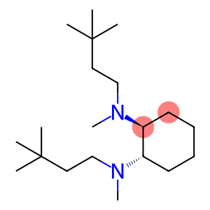 (1S,2S)-N,N'-二甲基-N,N'-双(3,3-二甲丁基)环己烷-1,2-二胺