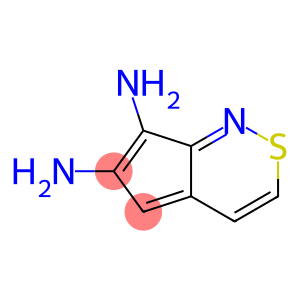 6,7-Benzothiazolediamine(9CI)