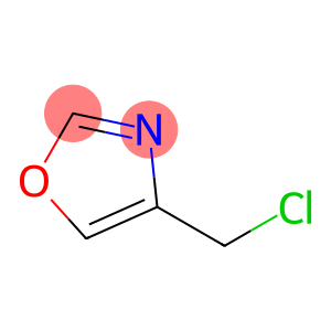 4-(Chloromethyl)oxazole