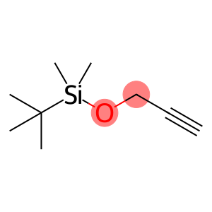 Propargyl alcohol tert-butyldimethylsilyl ether