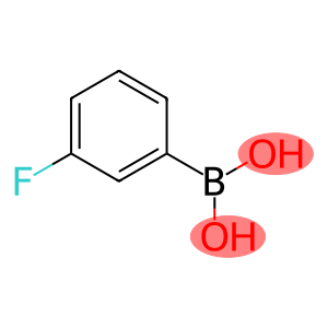 3-FLUOROPHENYLBORNIC ACID