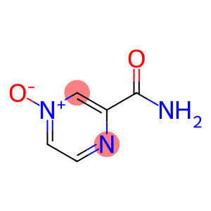 3-pyrazinecarboxaMide 1-oxide