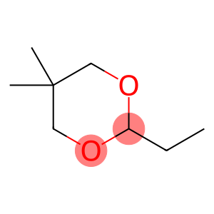 2-Ethyl-5,5-dimethyl-1,3-dioxane solution in acetonitrile