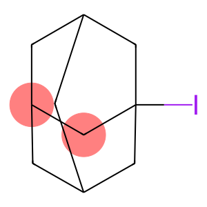 1-碘代金刚烷