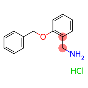 2-(Benzyloxy)benzylamine HCl