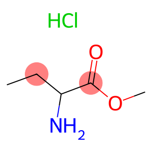 DL-2-氨基丁酸甲酯盐酸盐