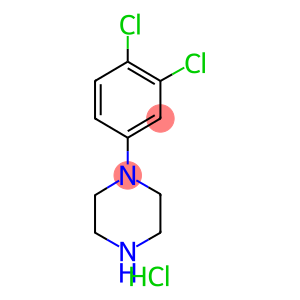 1-(3,4-二氯苯基)哌嗪单盐酸盐
