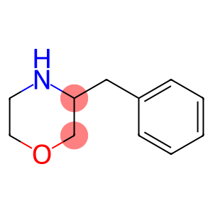 3-Benzylmorpholine