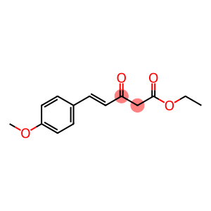 (E)-Ethyl 5-(4-methoxyphenyl)-3-oxopent-4-enoate