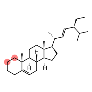 Stigmasta-5,22-diene, (22E)-