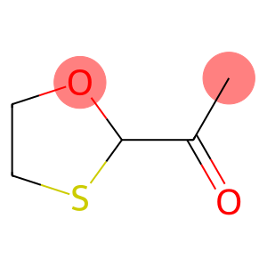 Ethanone, 1-(1,3-oxathiolan-2-yl)-