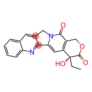 (S)-4-乙基-4-羟基-1H-吡喃并[3',4':6,7]中氮茚并[1,2-b]喹啉-3,14(4H,12H)- 二酮(伊立替康杂质)