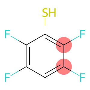 Benzenethiol, 2,3,5,6-tetrafluoro-