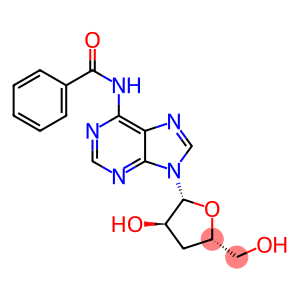 N6-BENZOYL-3'-DEOXYADENOSINE