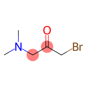 2-Propanone,  1-bromo-3-(dimethylamino)-