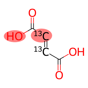 FUMARIC-2,3-13C2 ACID