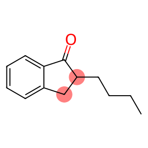 2-丁基-1-茚满酮