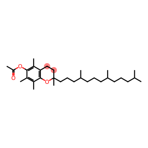 Vitamin E acetate