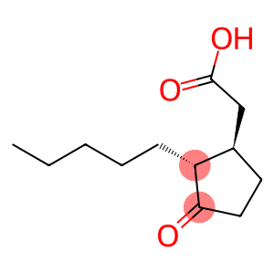 3-(CARBOXYMETHYL)-2-PENTYLCYCLOPENTANONE