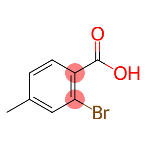 2-溴-4-甲基苯甲酸