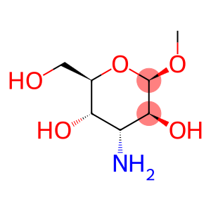 beta-D-Altropyranoside, methyl 3-amino-3-deoxy- (9CI)