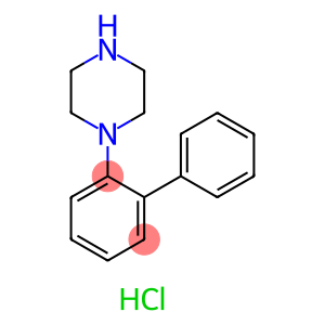 1-(2-Biphenyl)piperazine DiHCl