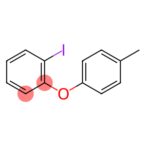 Benzene, 1-iodo-2-(4-methylphenoxy)-