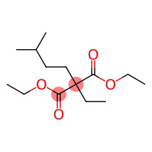 Ethyl(isoamyl)malonic acid diethyl ester