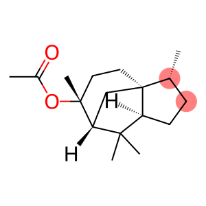 (8xi)-cedran-8-yl acetate