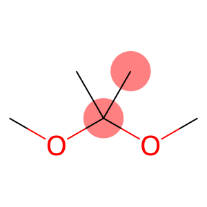 Acetone dimethyl acetal