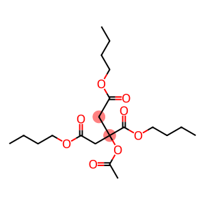 tributyl O-acetylcitrate