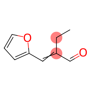 2-(2-Furanylmethylene)butanal