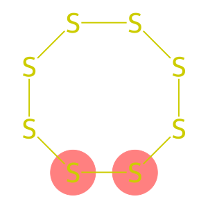 Sulfur(α)