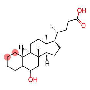 6-hydroxycholanoic acid