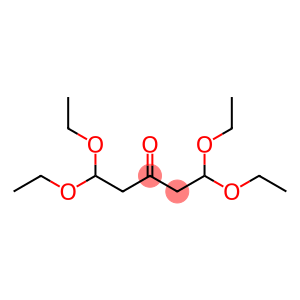 3-Pentanone, 1,1,5,5-tetraethoxy-