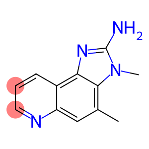 MelQ (2-Amino-3,4-dimethylimidazo[4,5f]quinoline