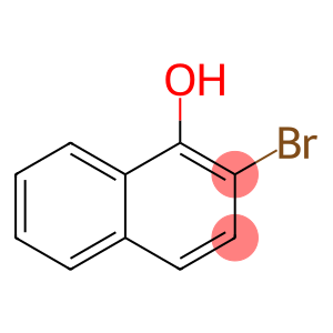 2-Bromo-1-hydroxynaphthalene