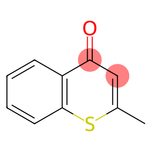 2-Methyl-4H-1-benzothiopyran-4-one