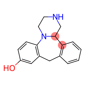 Dibenzo[c,f]pyrazino[1,2-a]azepin-8-ol, 1,2,3,4,10,14b-hexahydro-