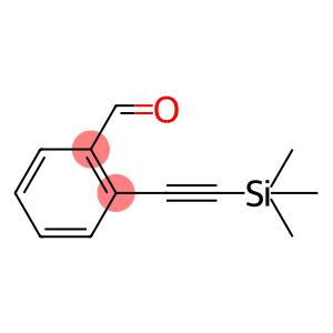 2-[(Trimethylsilyl)Ethynyl]Benzaldehyde