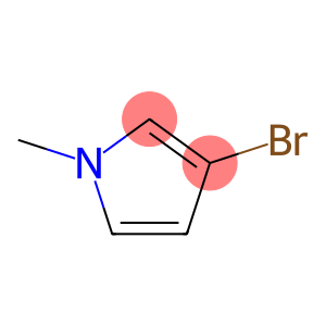 3-Bromo-1-methyl-1H-pyrrole