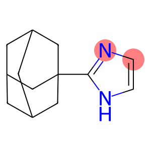 1H-Imidazole, 2-tricyclo[3.3.1.13,7]dec-1-yl-