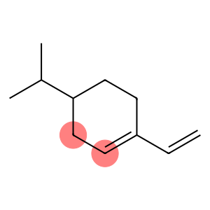 Cyclohexene, 1-ethenyl-4-(1-methylethyl)-