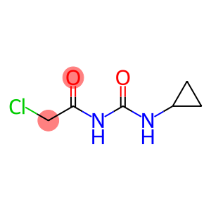 3-(2-Chloroacetyl)-1-cyclopropylurea