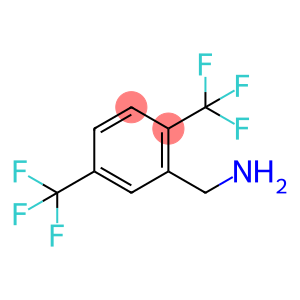 2,5-BIS(TRIFLUOROMETHYL)BENZYL AMINE