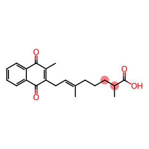 vitamin K1 aglycone III