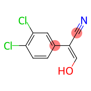 Benzeneacetonitrile, 3,4-dichloro-α-formyl-