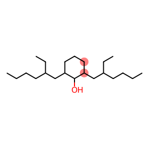 2,6-bis(2-ethylhexyl)cyclohexan-1-ol